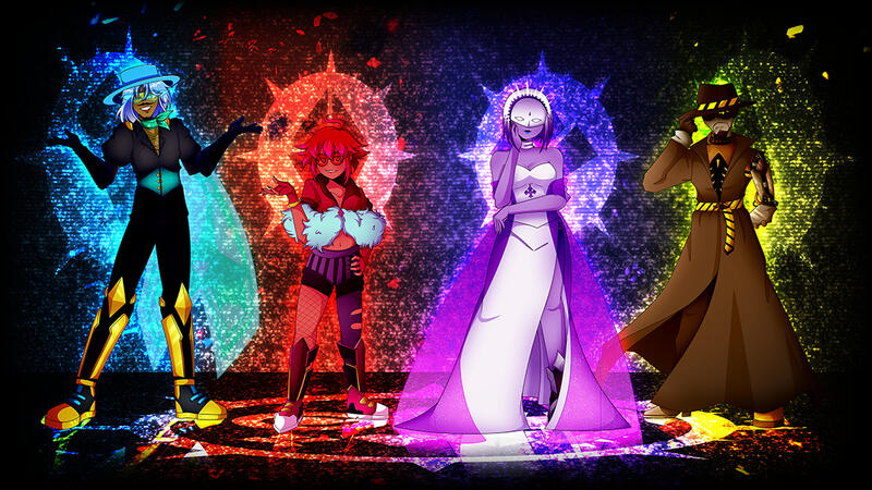 Rotom Siblings (2023)