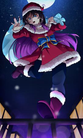Mauve Christmas (2025)