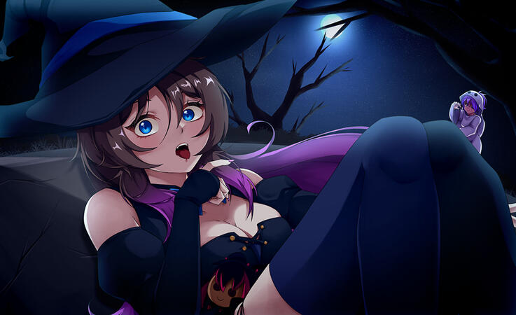 Mauve Halloween (2025)