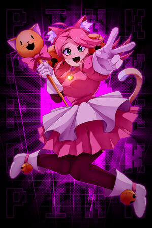 Deltarune - Pink (2026)