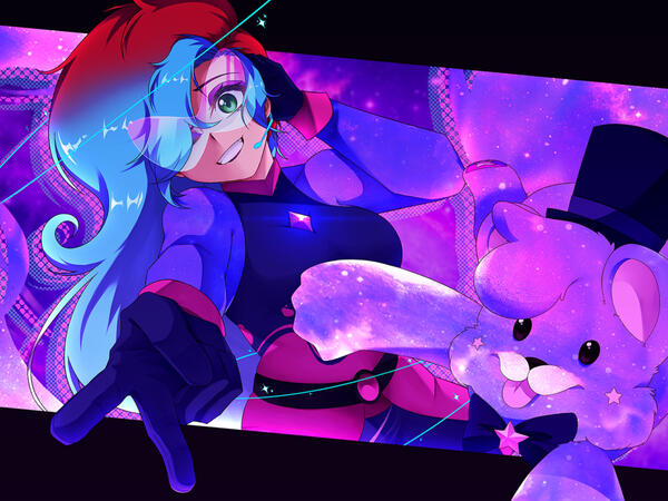 CosmicKeyframe - DARadio Season 2 (2026)