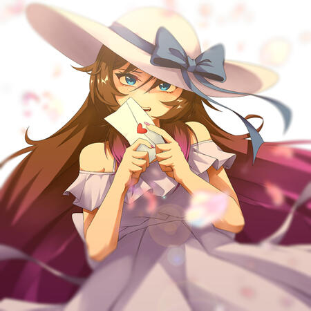 Mauve Love Letter (2026)